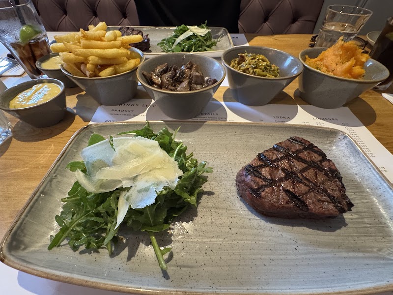 Cowshed Liverpool