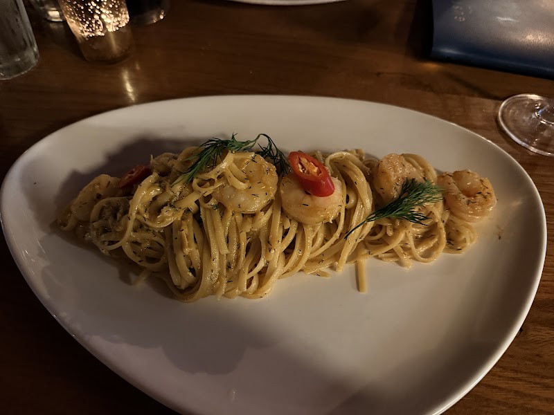 Gusto Italian - Liverpool