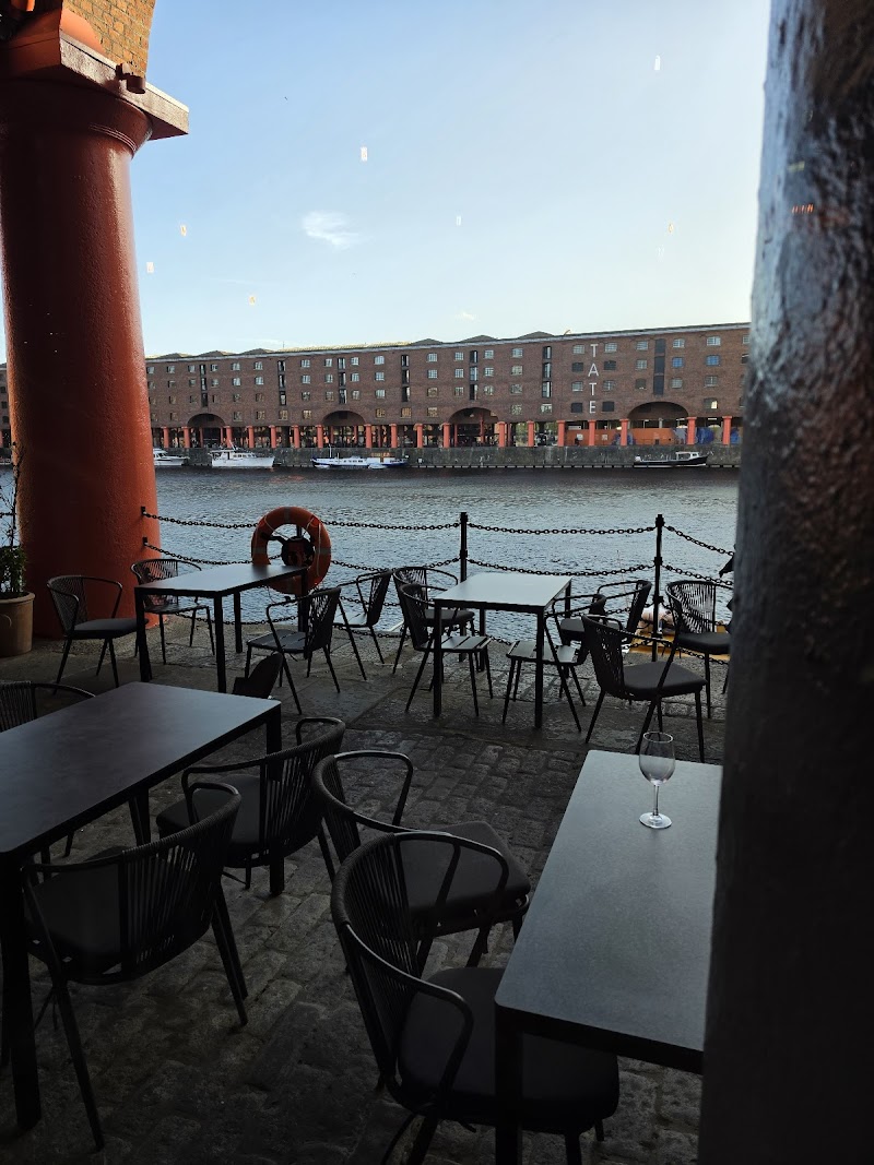 Gusto Italian - Liverpool