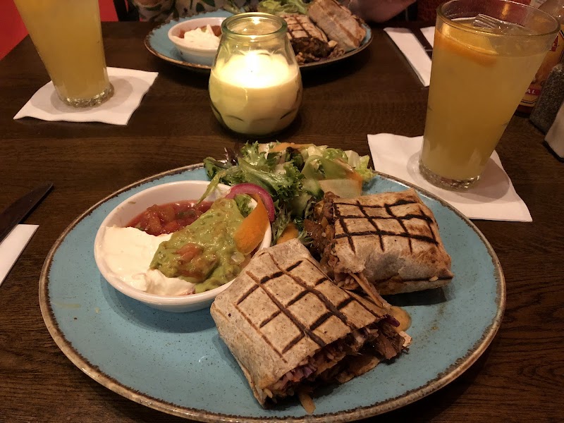 Las Iguanas - Liverpool