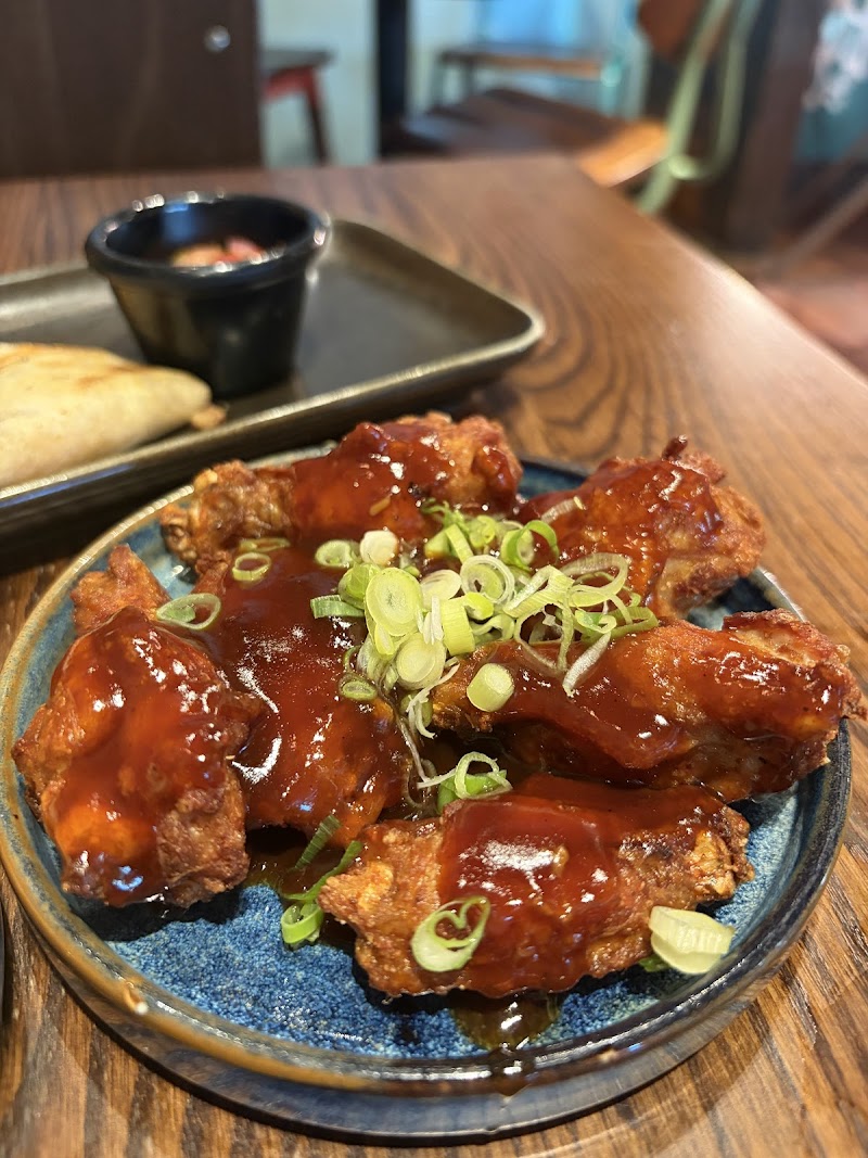 Las Iguanas - Liverpool