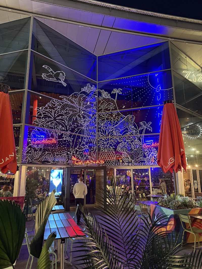 Las Iguanas - Liverpool
