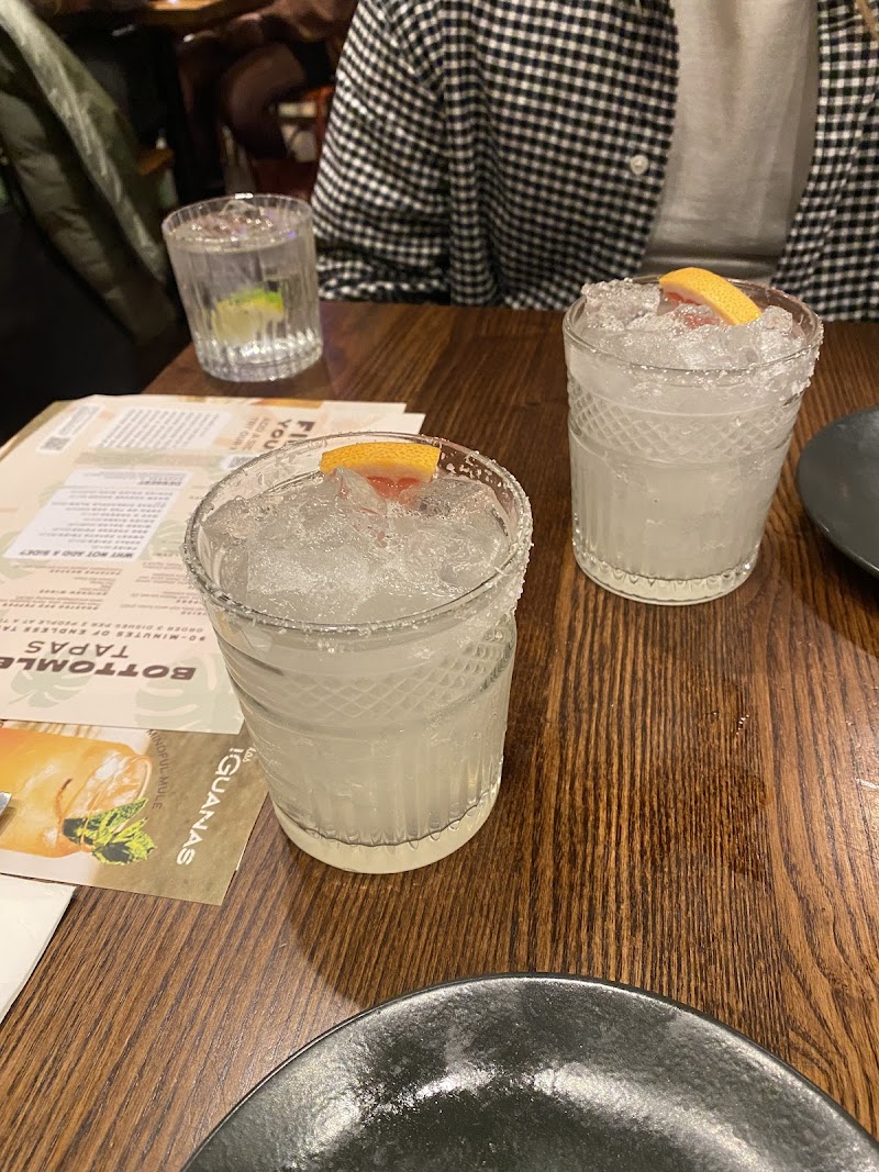 Las Iguanas - Liverpool