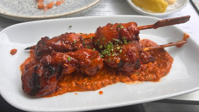 Salt House Tapas Liverpool
