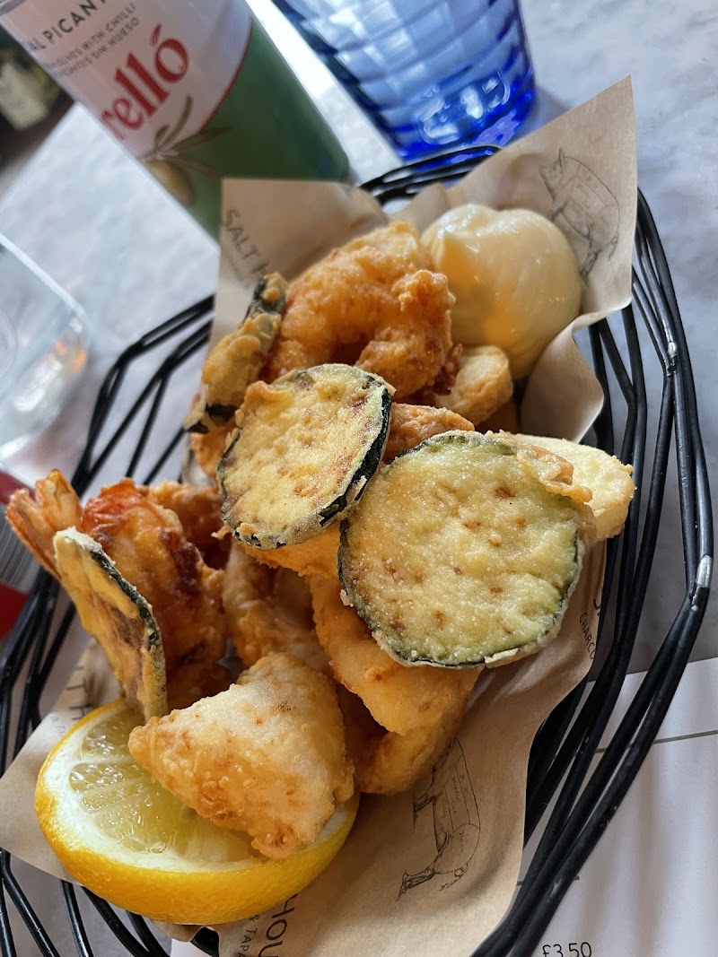 Salt House Tapas Liverpool