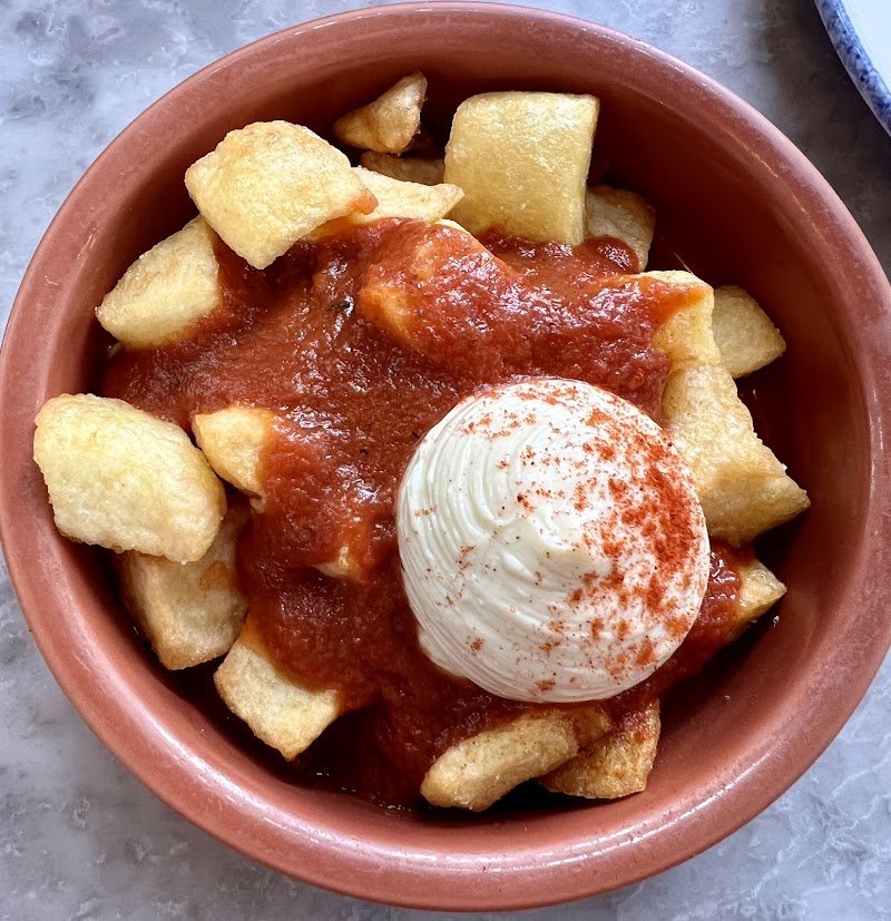 Salt House Tapas Liverpool