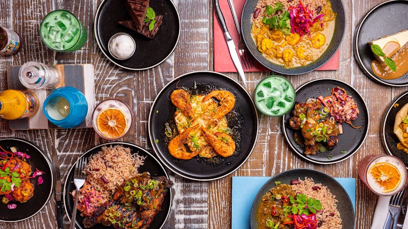 Turtle Bay Liverpool Victoria St