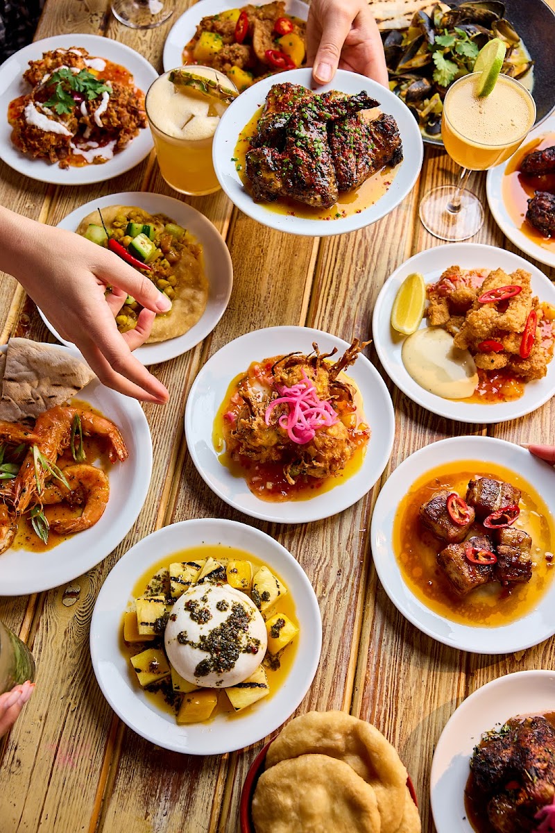 Turtle Bay Liverpool Victoria St