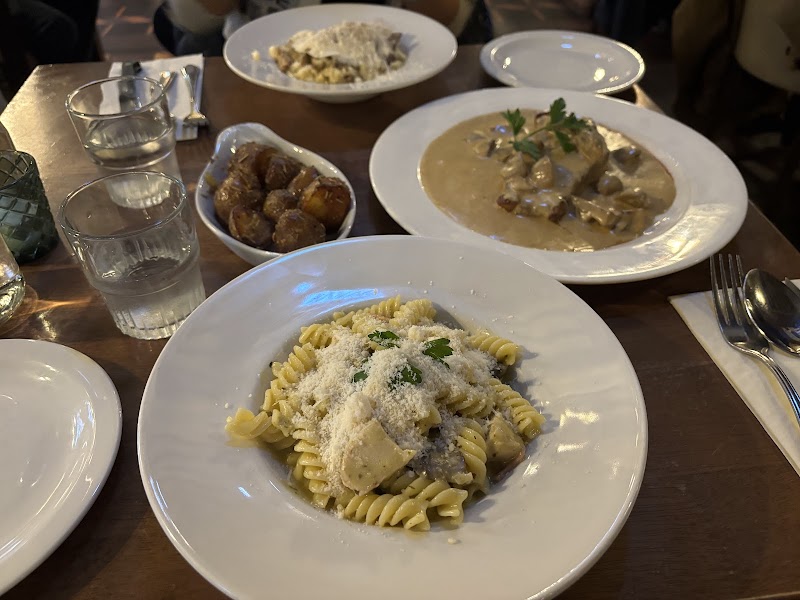 Villa Romana - Italian Restaurant Liverpool