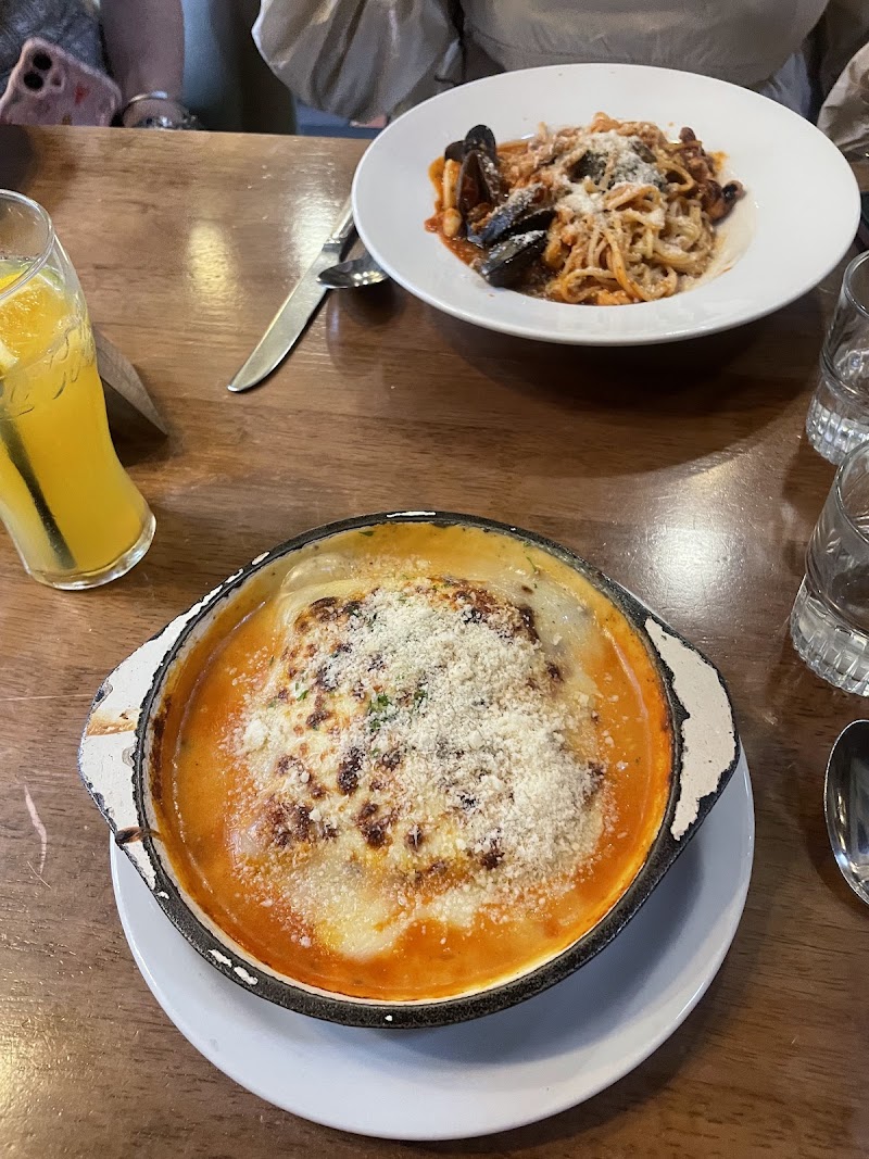 Villa Romana - Italian Restaurant Liverpool