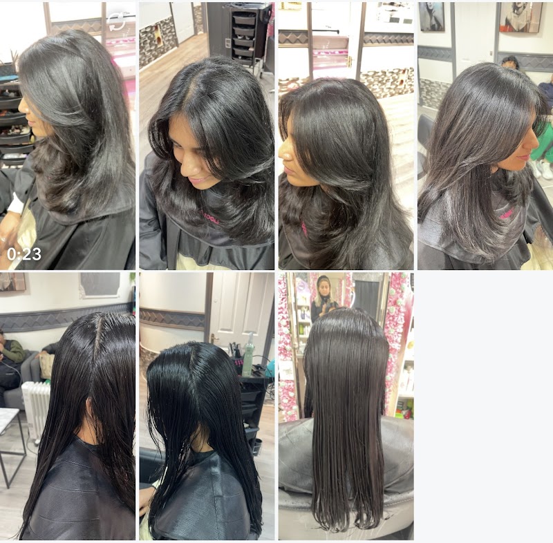 Angel Hair & Beauty Salon