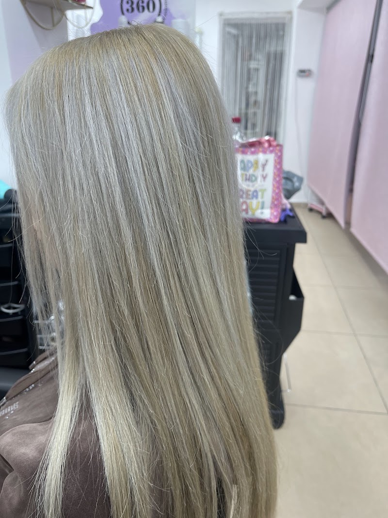 Angel Hair & Beauty Salon