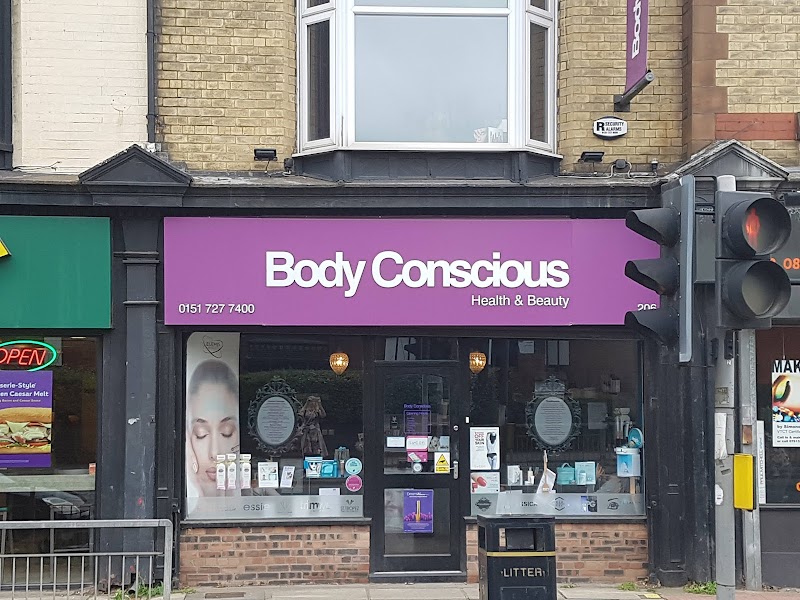 Body Conscious Beauty Salon
