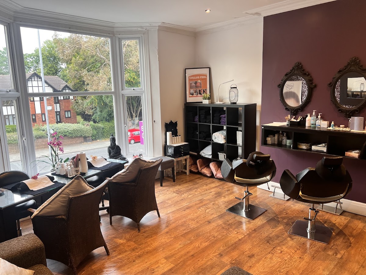 Body Conscious Beauty Salon — Beauty