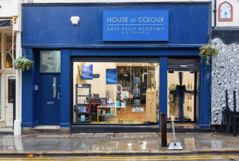 House Of Colour By Kate Kelly — Beauty