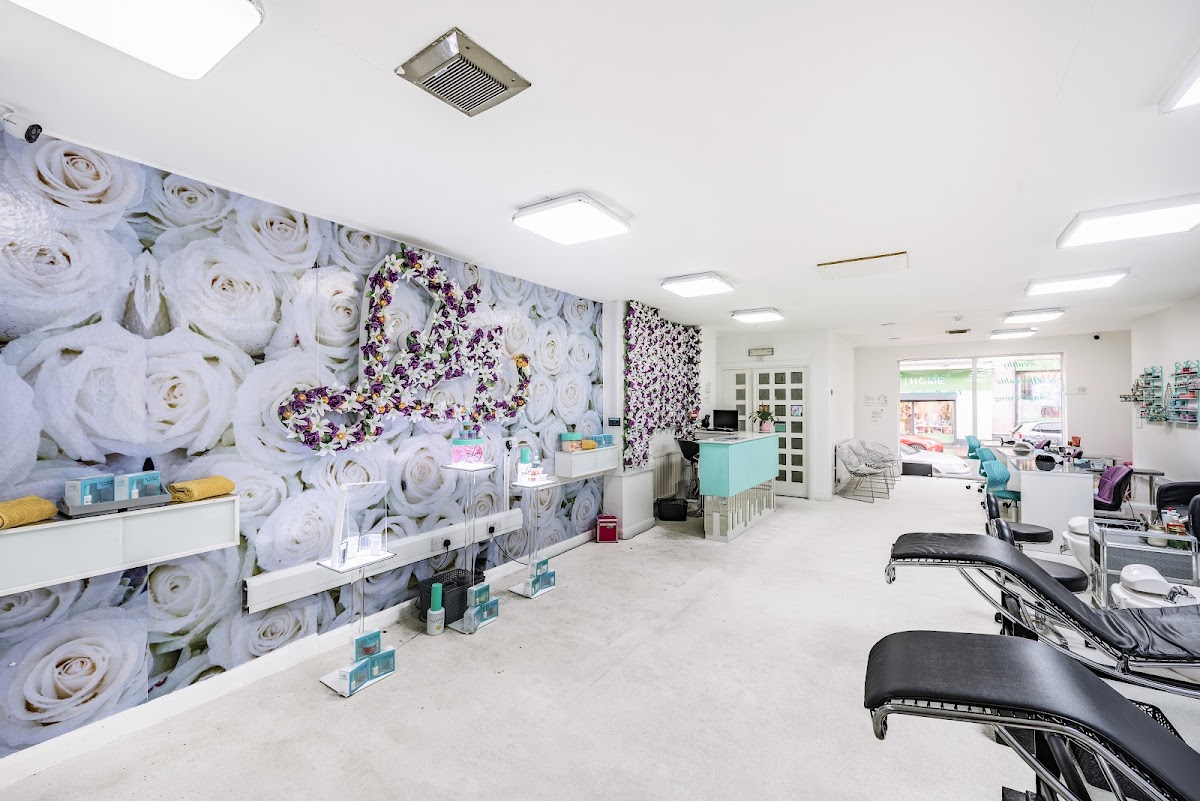 LILLY NAIL AND BEAUTY LIVERPOOL — Beauty