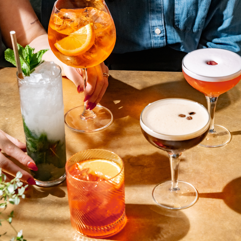 The Botanist Liverpool Albert Dock