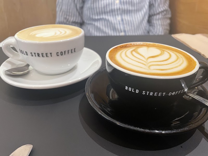 Bold Street Coffee