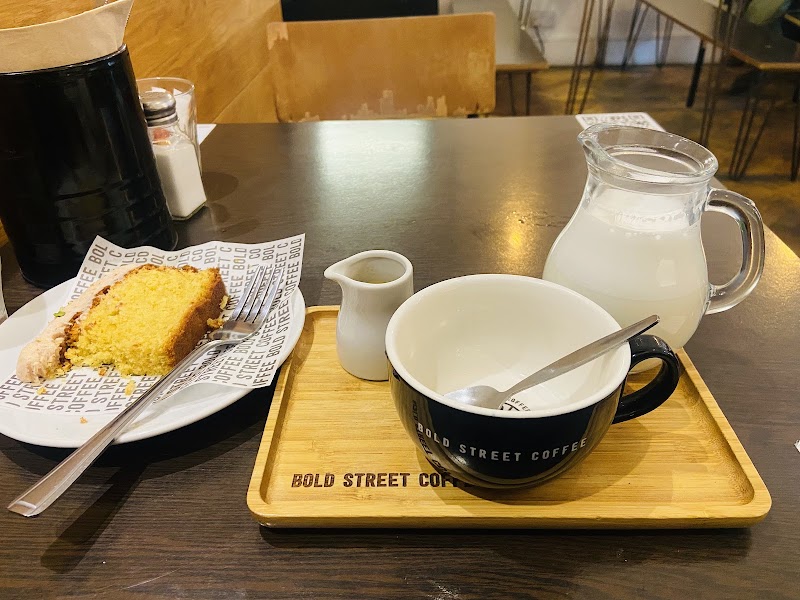 Bold Street Coffee