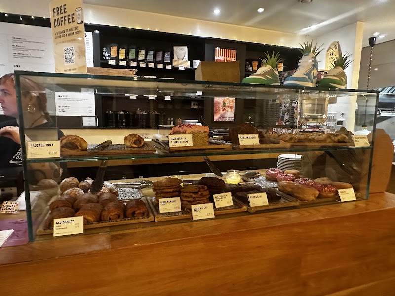 Bold Street Coffee