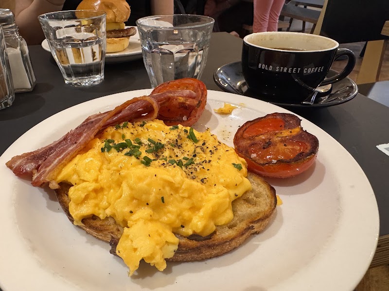 Bold Street Coffee