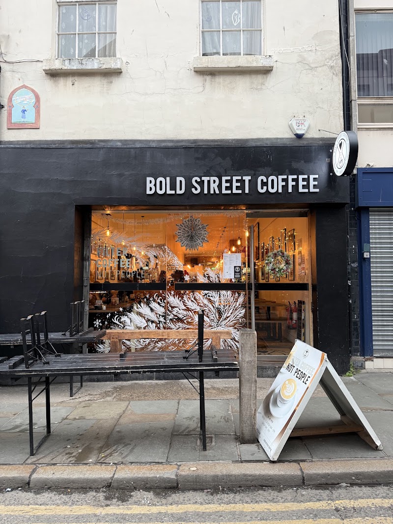 Bold Street Coffee