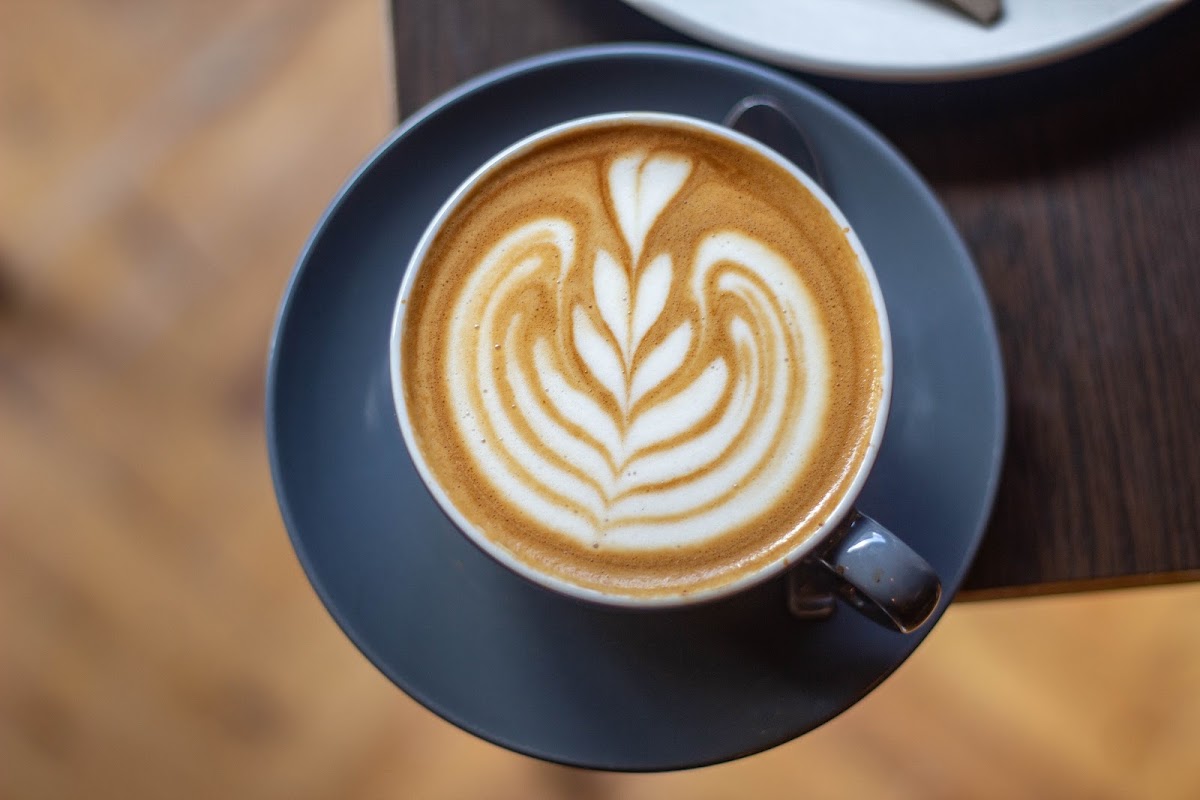 Bold Street Coffee — Cafe