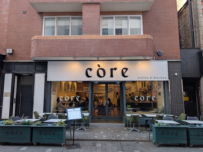 Core Coffee & Kitchen