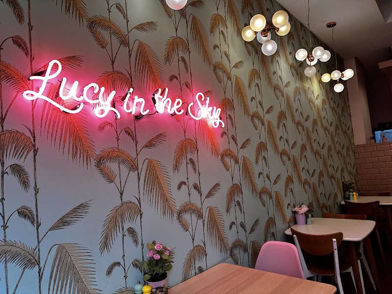 Lucy In The Sky Coffee Shop