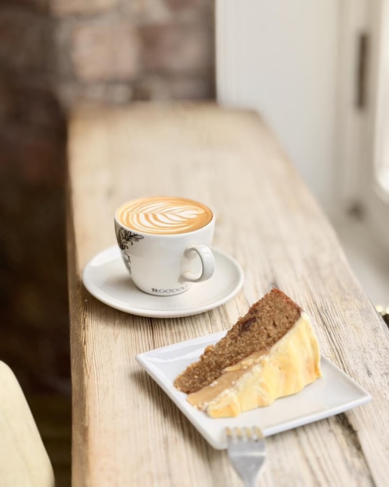 Rococo Coffee House