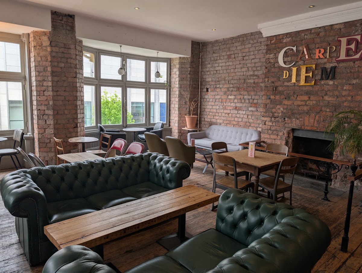 Rococo Coffee House — Cafe