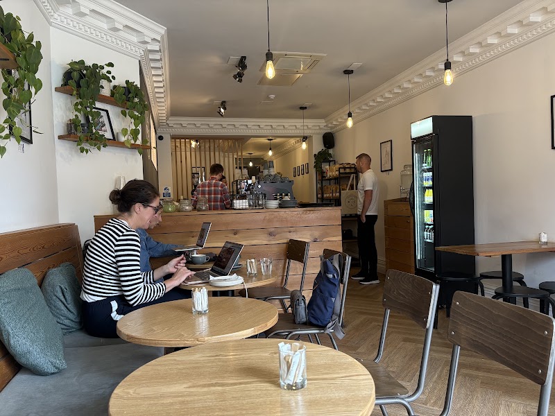 Rose Lane Coffee