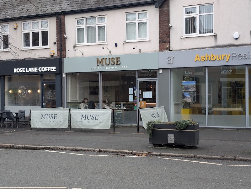 Rose Lane Coffee