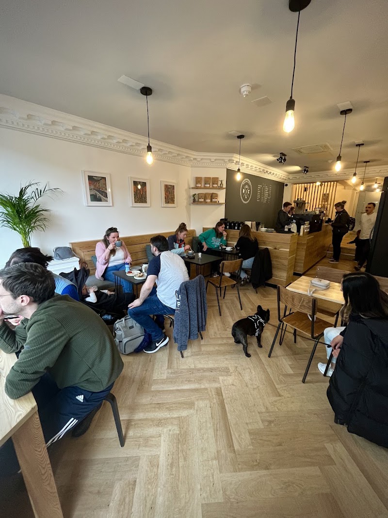 Rose Lane Coffee