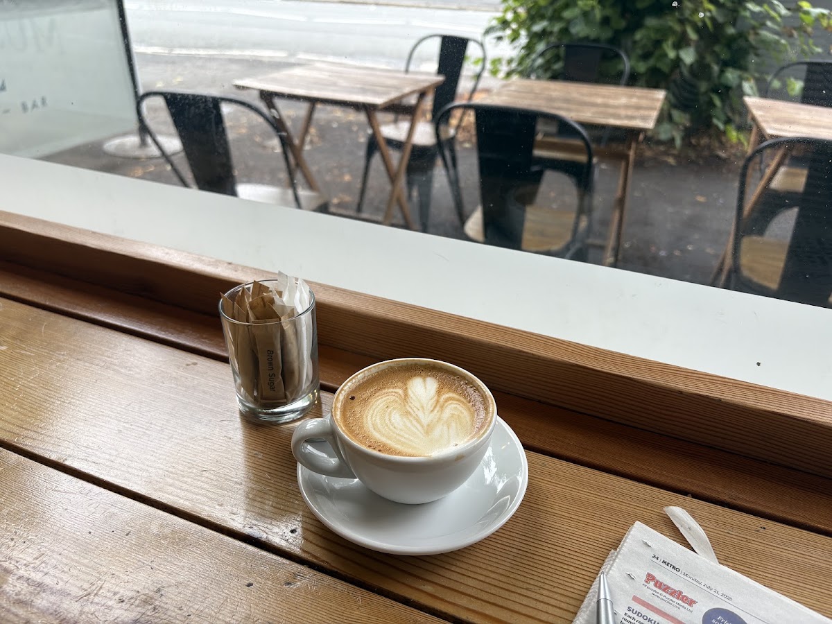 Rose Lane Coffee — Cafe