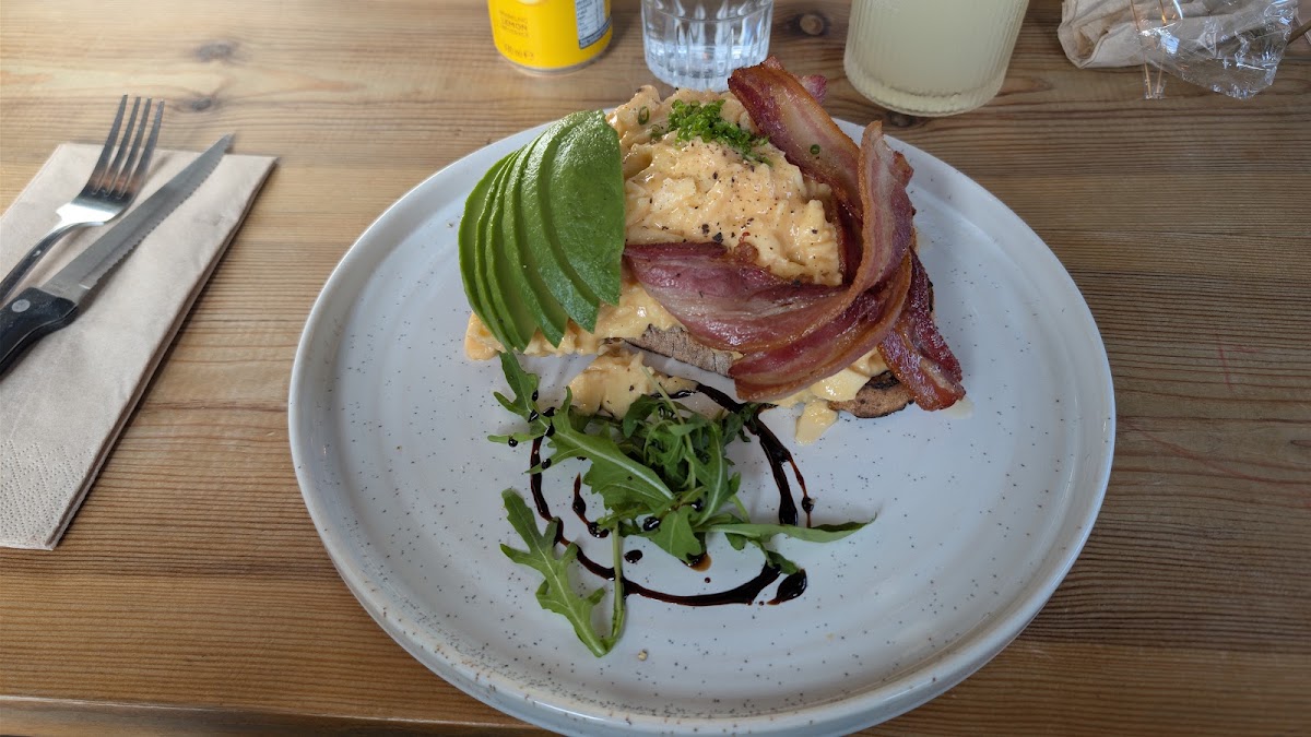 Yonder — Cafe